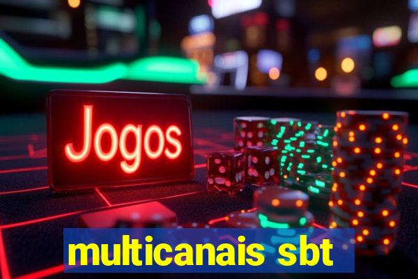 multicanais sbt